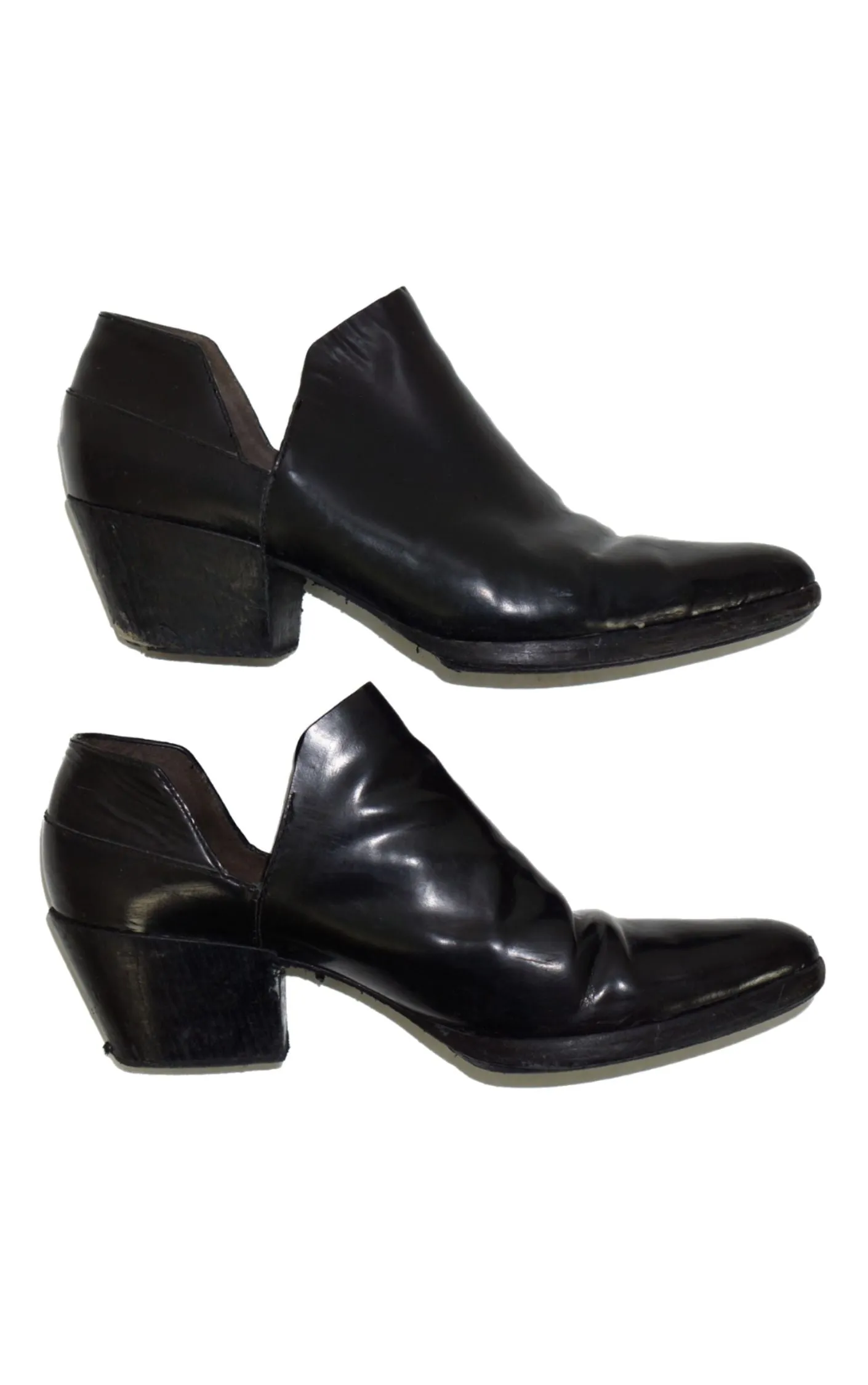 3.1 PHILLIP LIM Dolores Cutout Ankle Boots