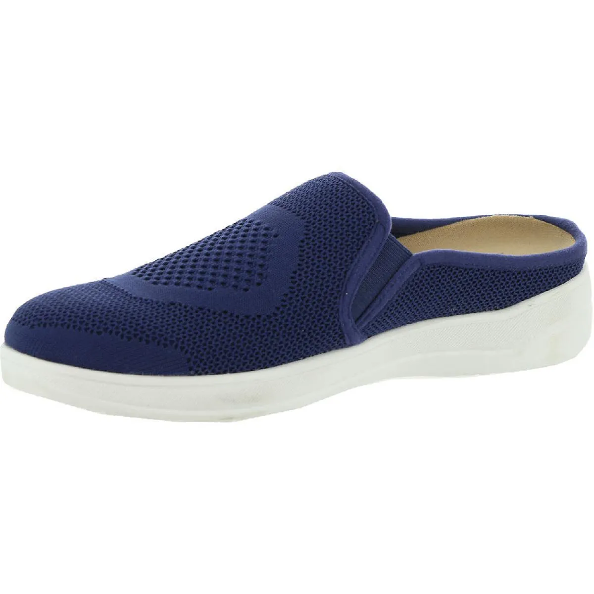 Array Womens McKayla Knit Slip On Mules