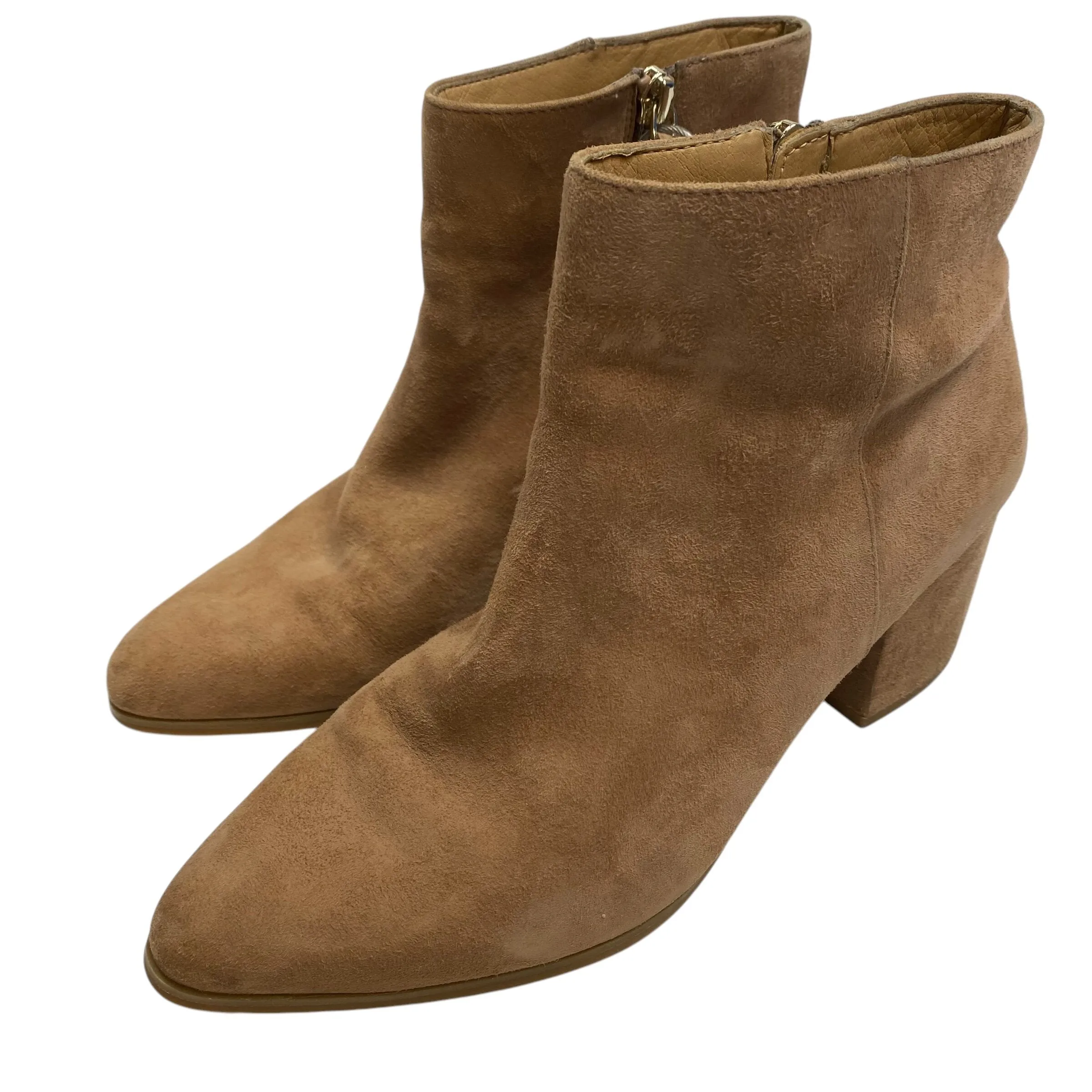 Boots Ankle Heels By Nic   Zoe  Size: 8.5