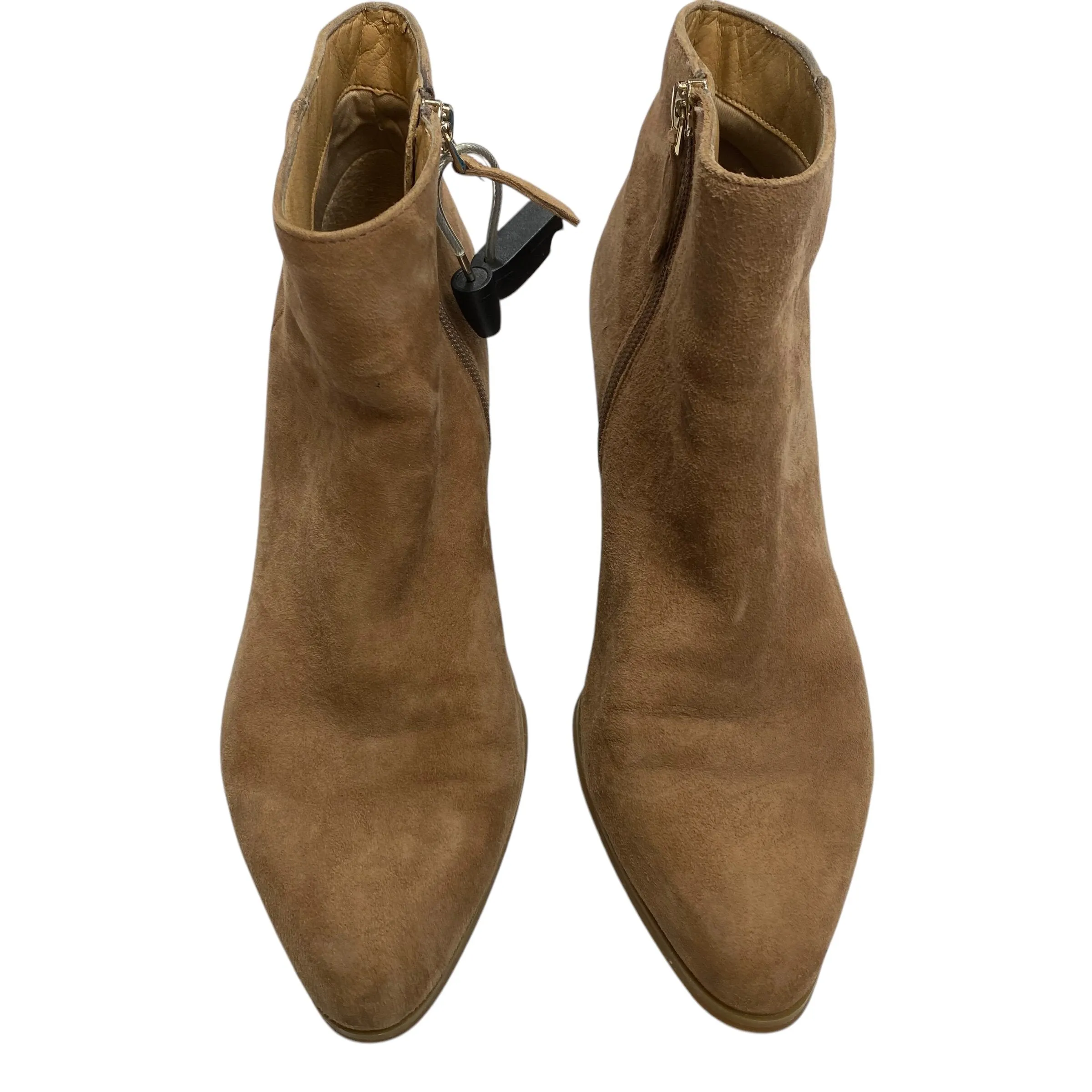 Boots Ankle Heels By Nic   Zoe  Size: 8.5