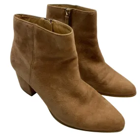Boots Ankle Heels By Nic   Zoe  Size: 8.5