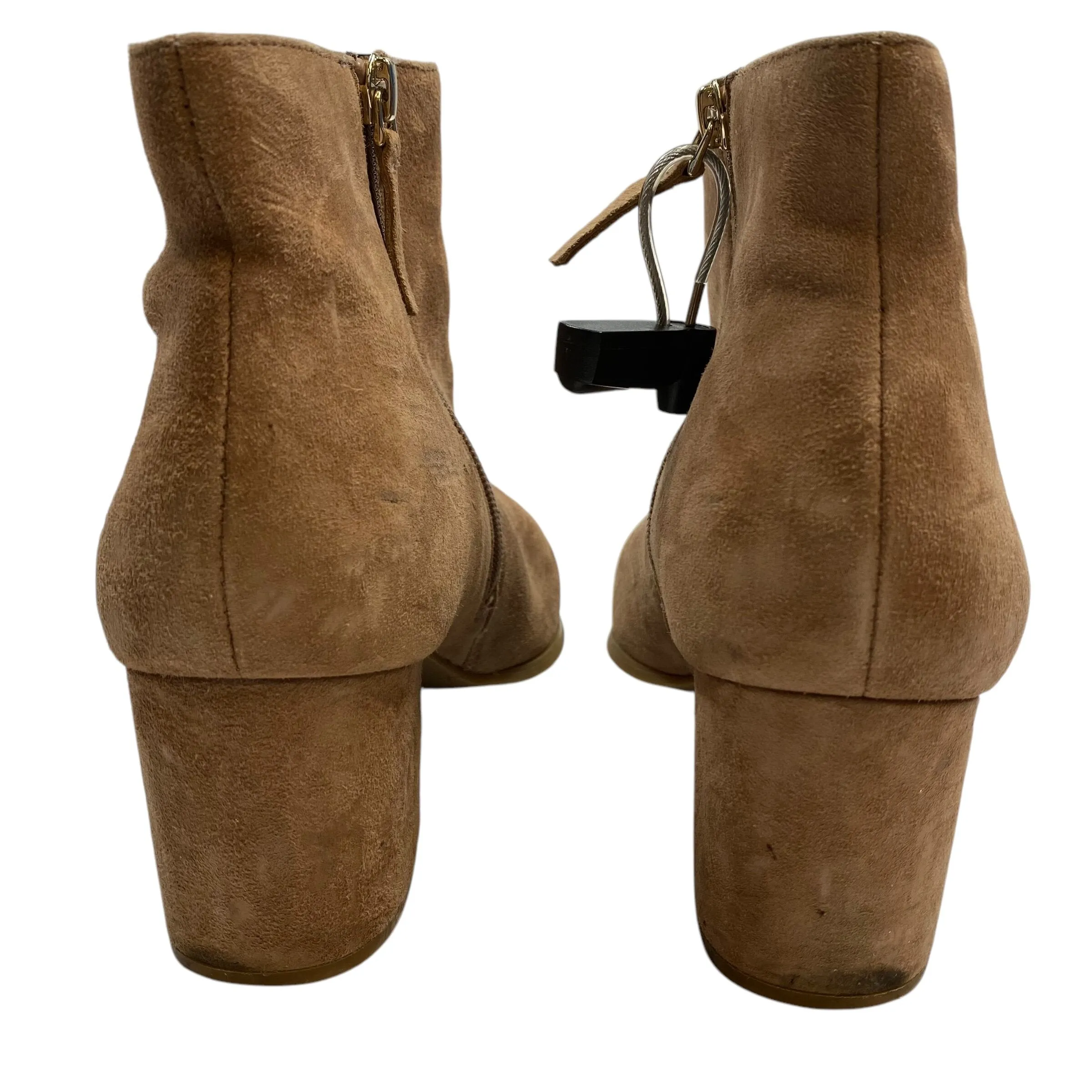 Boots Ankle Heels By Nic   Zoe  Size: 8.5