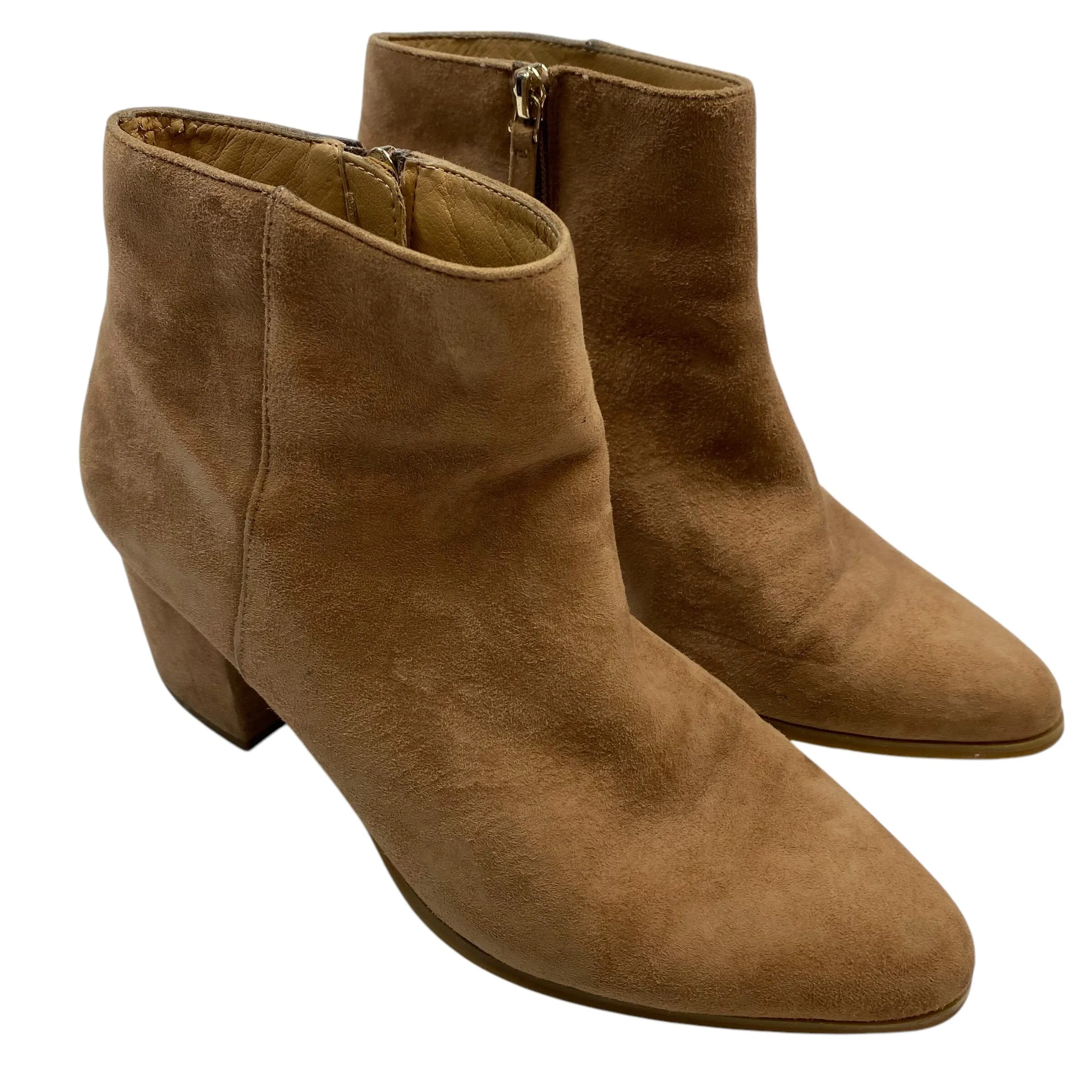 Boots Ankle Heels By Nic   Zoe  Size: 8.5