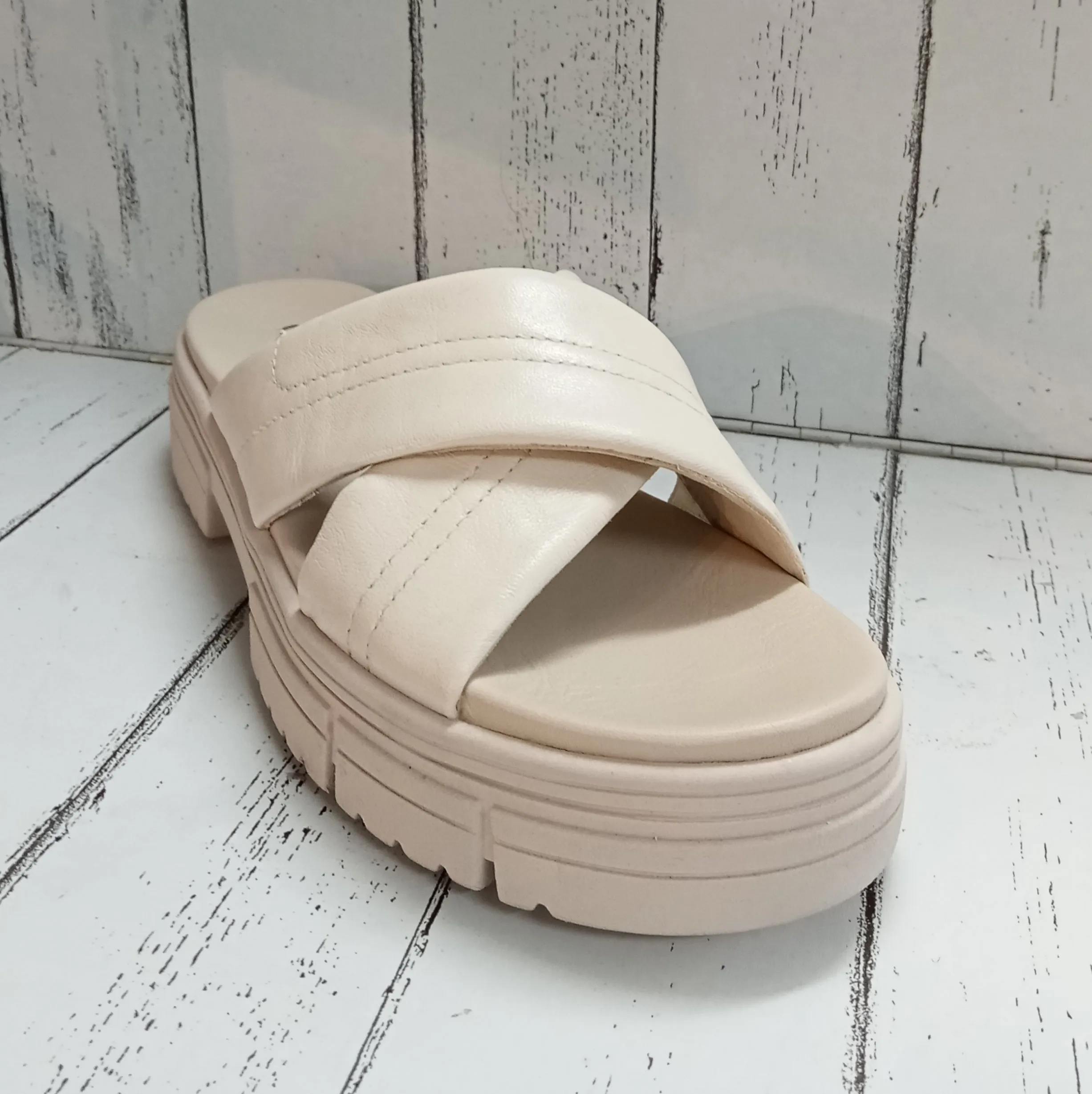 CAPRICE - 9-9-27207-20 144 - SLIP ON / MULE - OffWhite