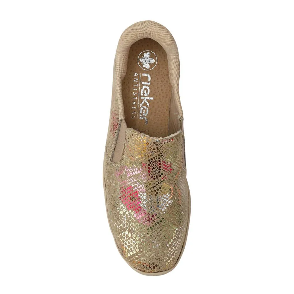Casual Slip-On Trainers - RKR41500 / 326 816