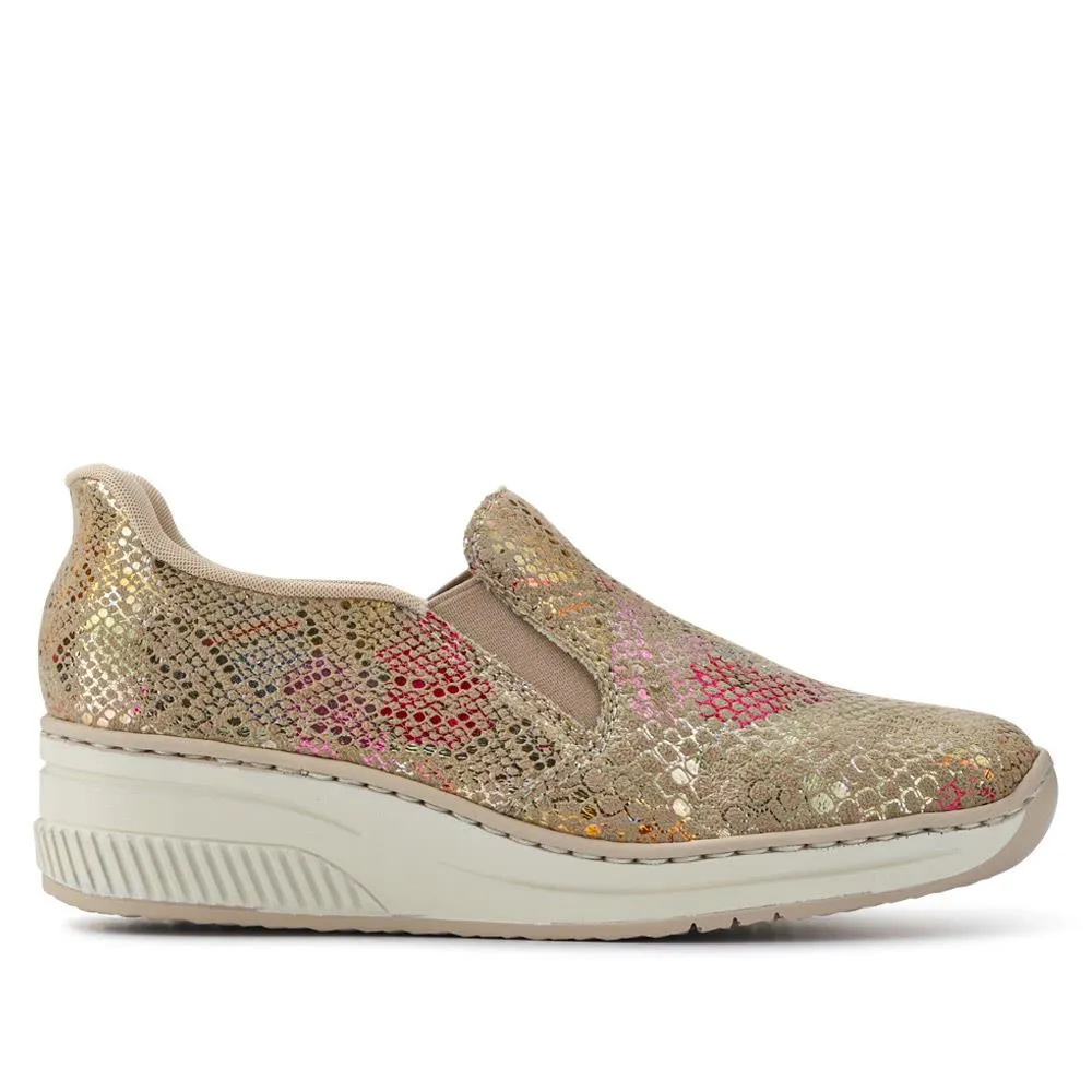 Casual Slip-On Trainers - RKR41500 / 326 816