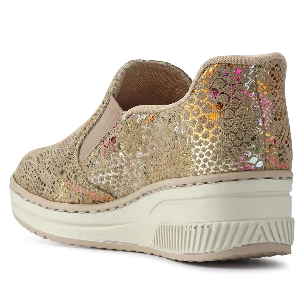 Casual Slip-On Trainers - RKR41500 / 326 816