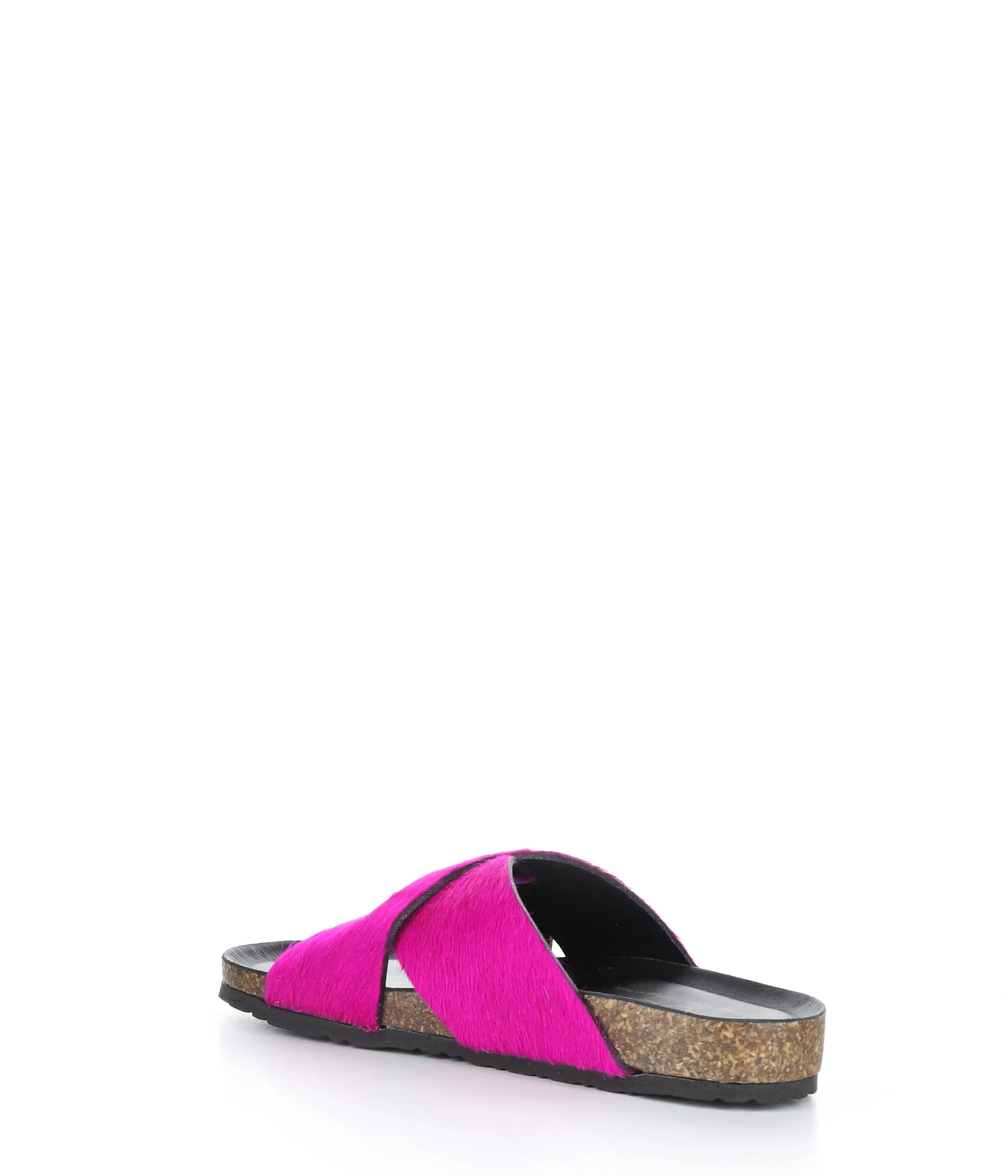 CAVA FUCHSIA Slip-on Mules|CAVA Mules �� Enfiler in Rose