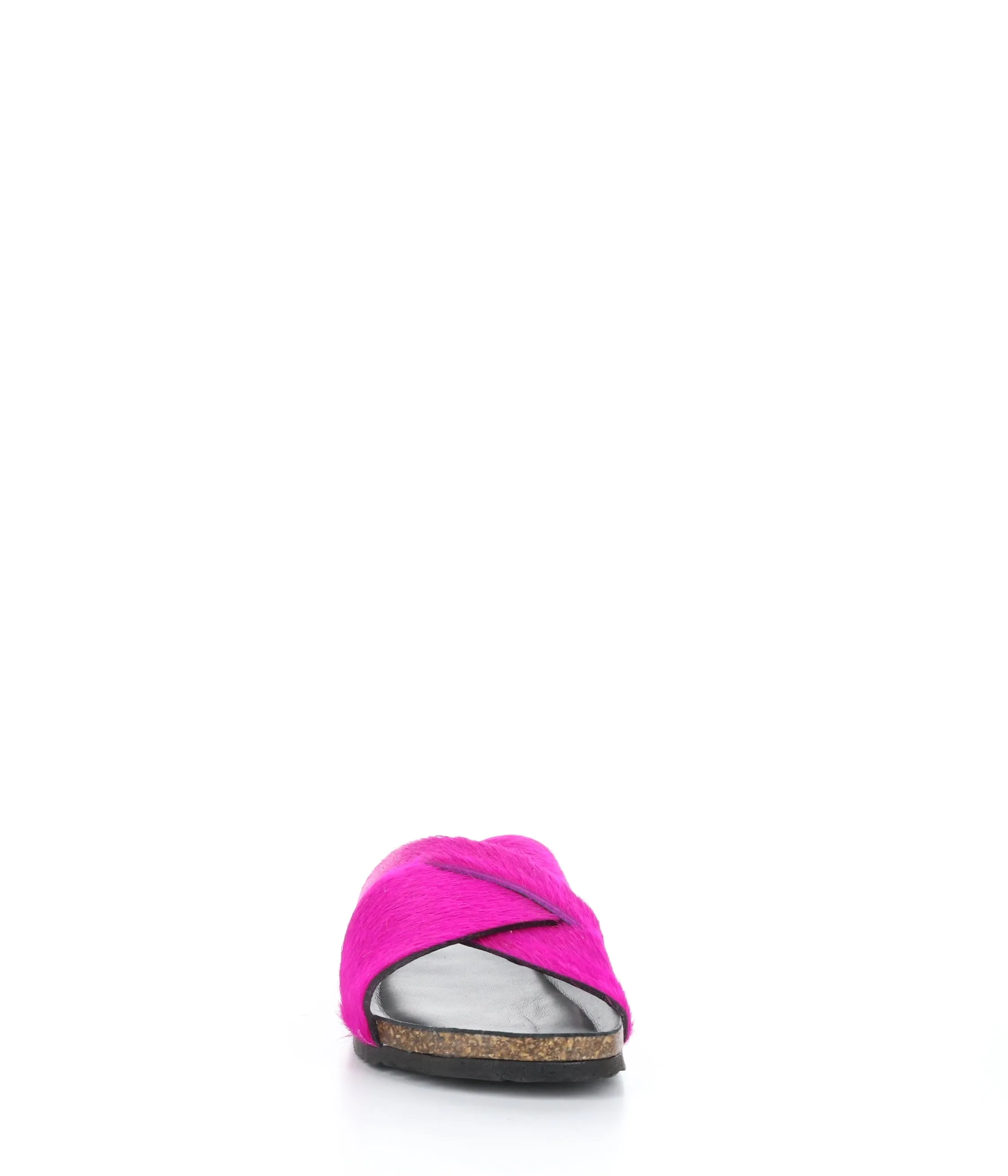 CAVA FUCHSIA Slip-on Mules|CAVA Mules �� Enfiler in Rose