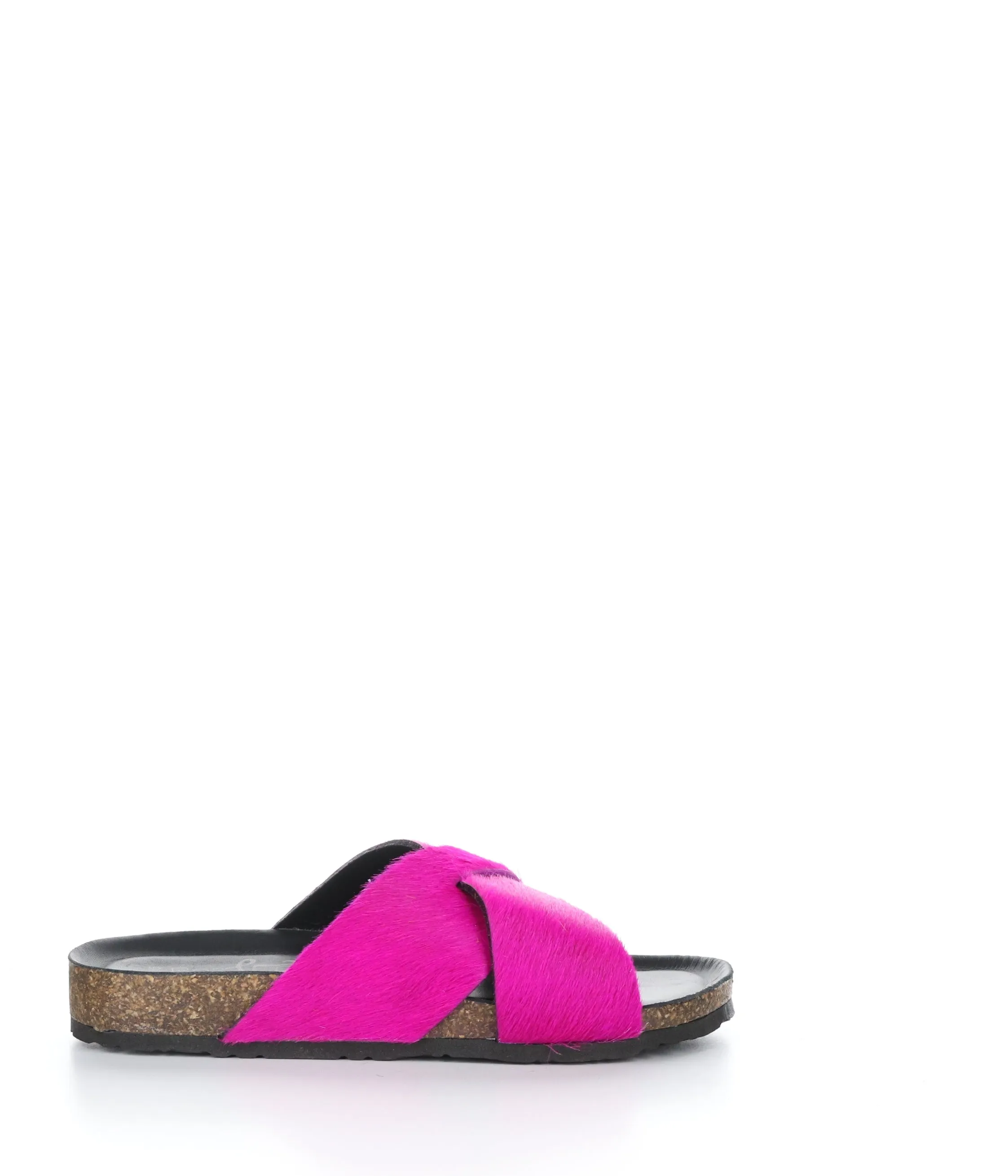 CAVA FUCHSIA Slip-on Mules|CAVA Mules �� Enfiler in Rose