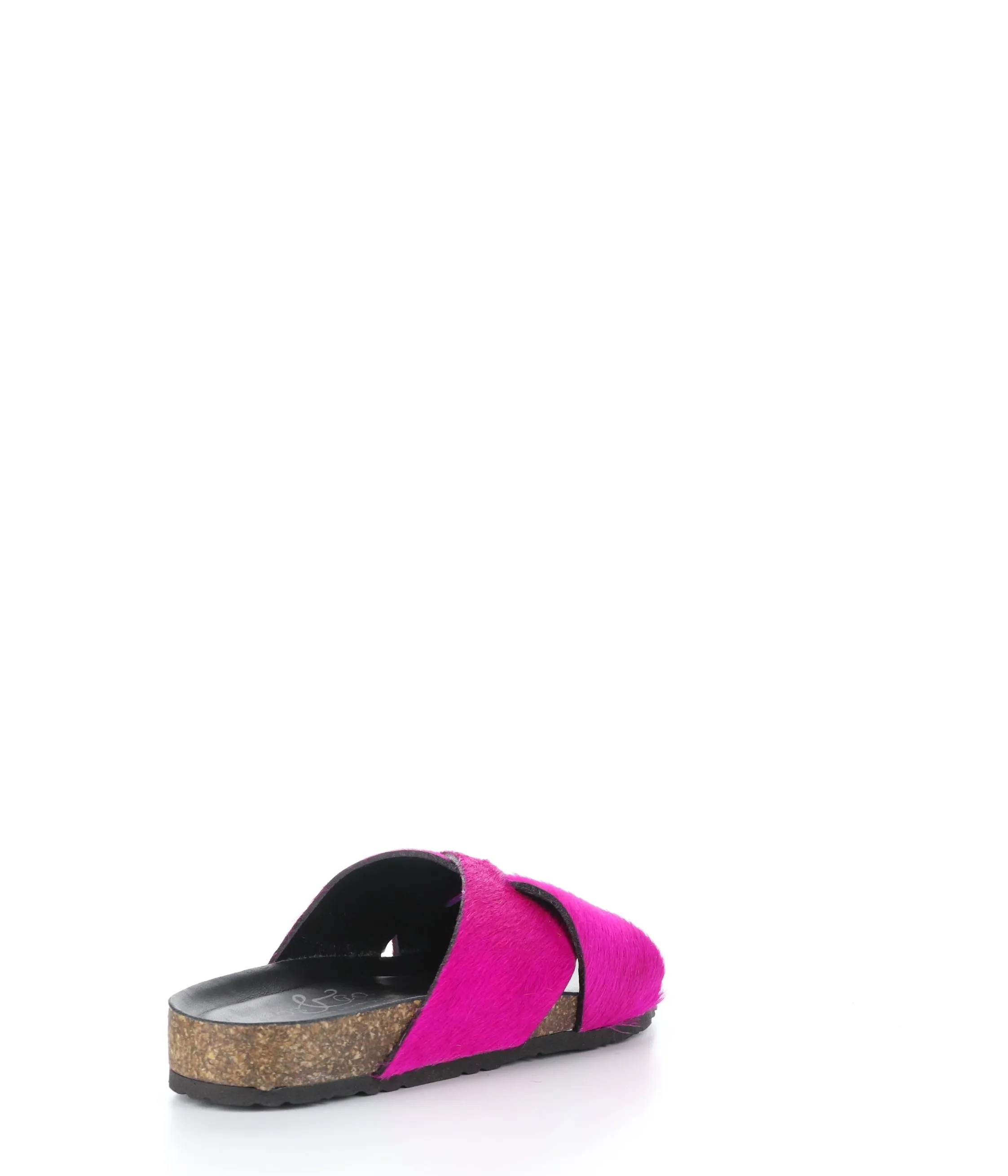 CAVA FUCHSIA Slip-on Mules|CAVA Mules �� Enfiler in Rose