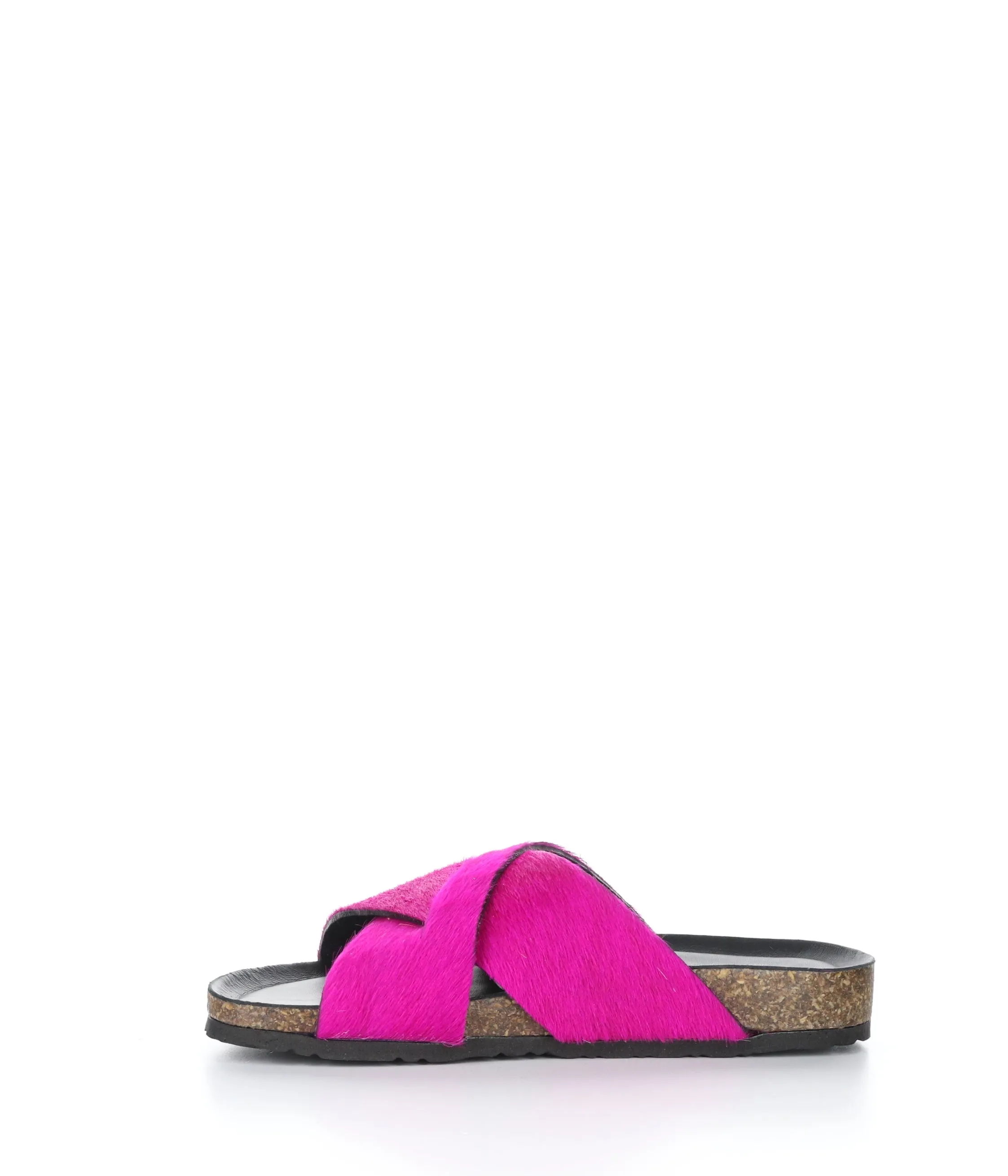 CAVA FUCHSIA Slip-on Mules|CAVA Mules �� Enfiler in Rose