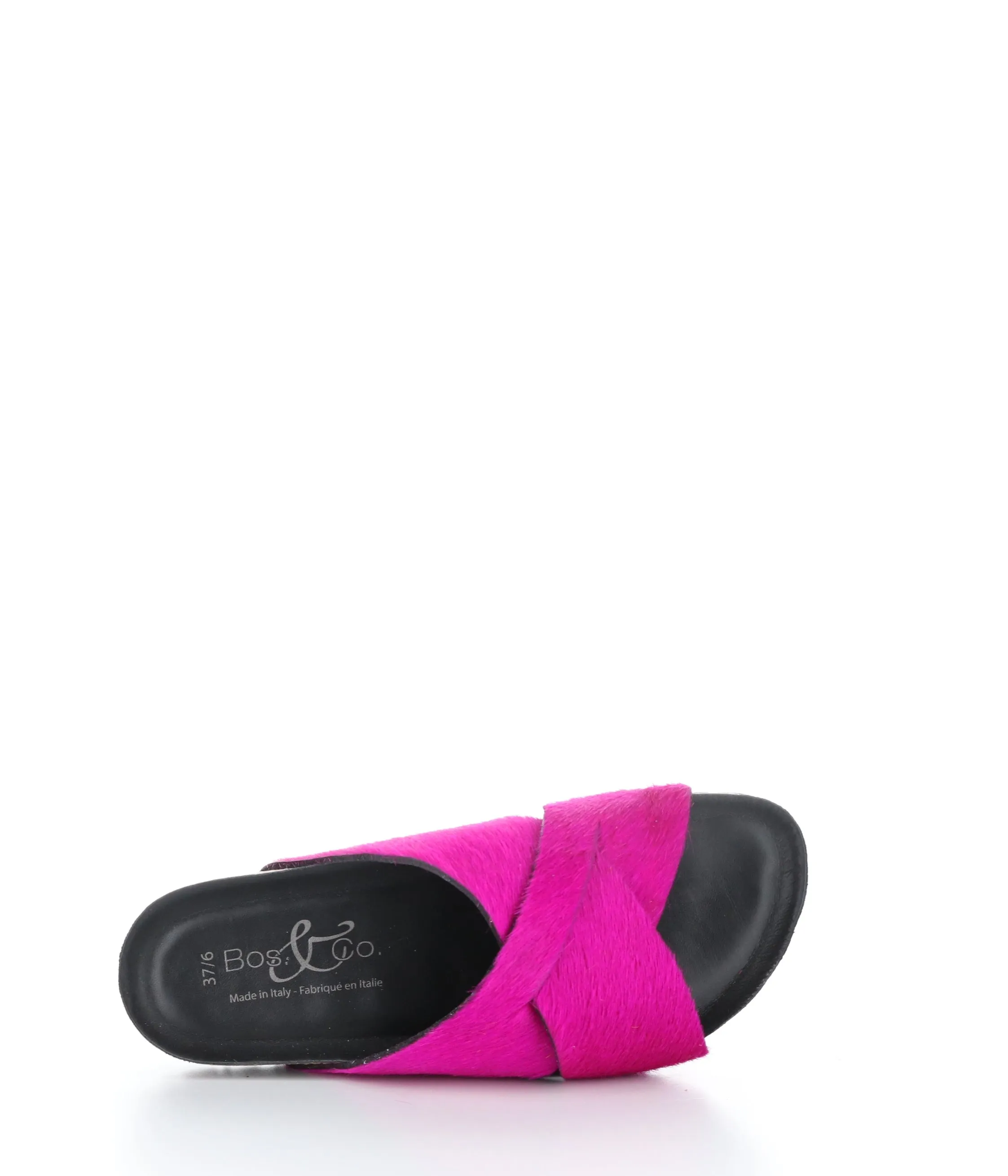 CAVA FUCHSIA Slip-on Mules|CAVA Mules �� Enfiler in Rose