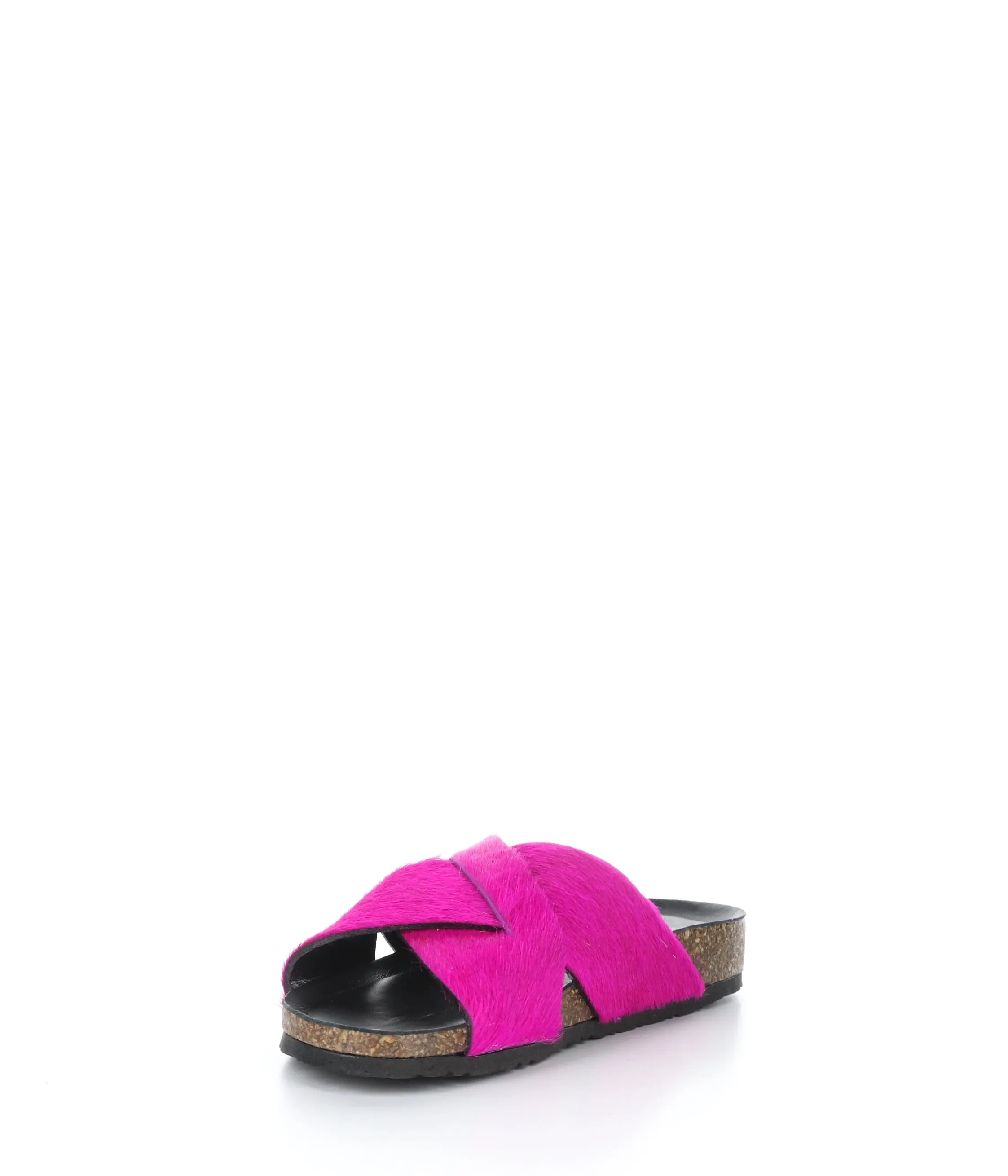 CAVA FUCHSIA Slip-on Mules|CAVA Mules �� Enfiler in Rose