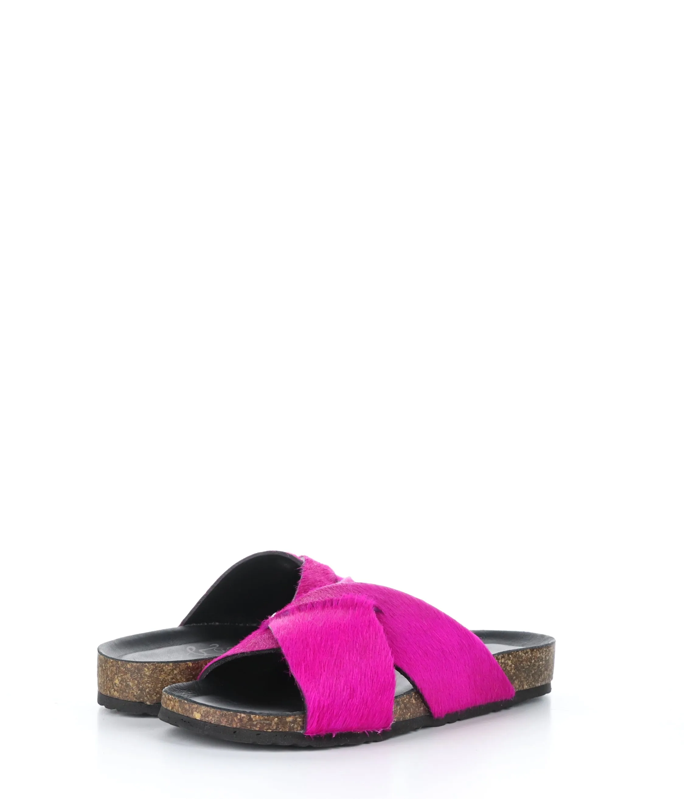CAVA FUCHSIA Slip-on Mules|CAVA Mules �� Enfiler in Rose