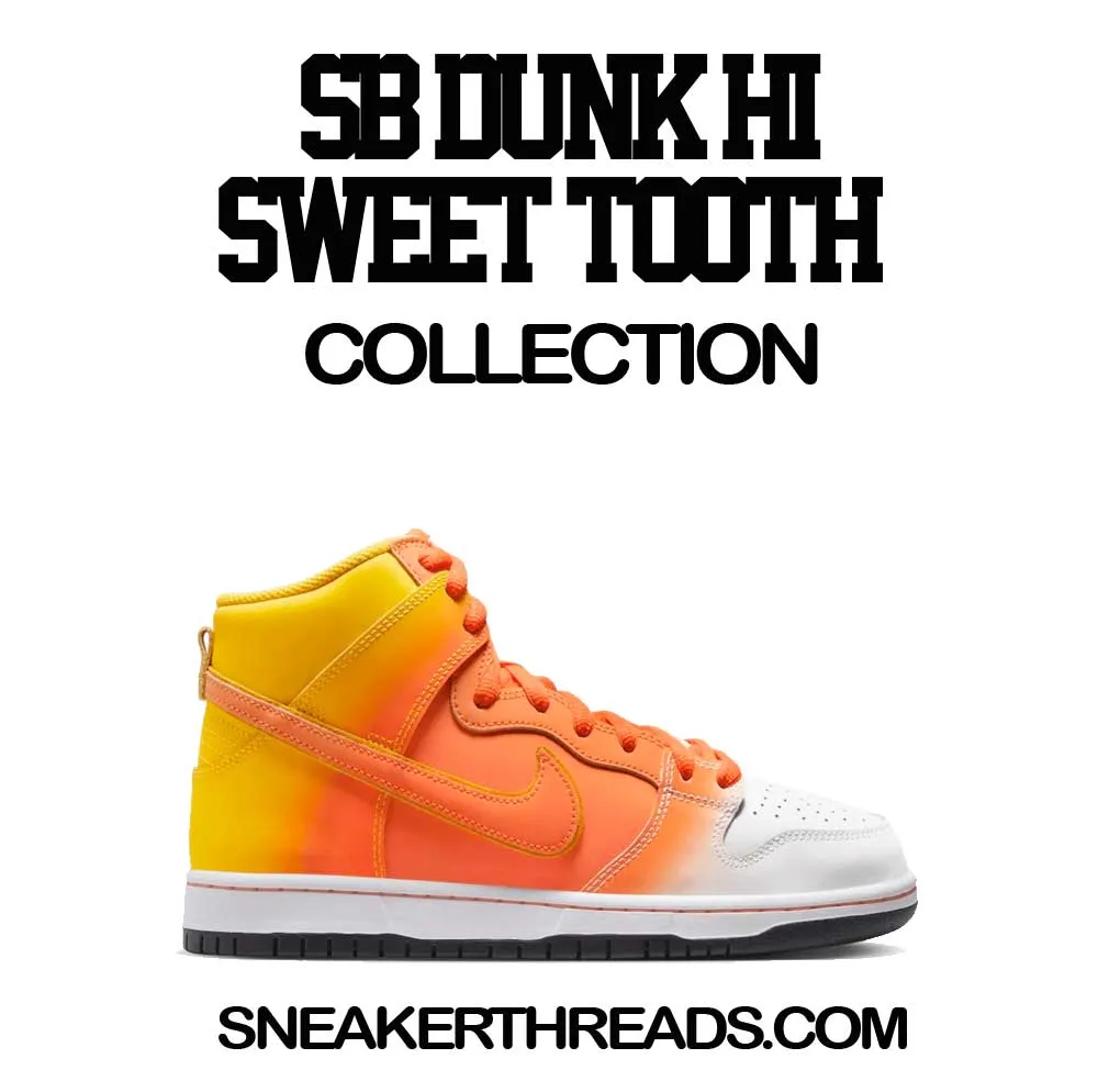 Dunk SB High Sweet Tooth Jays & SBs Shirt
