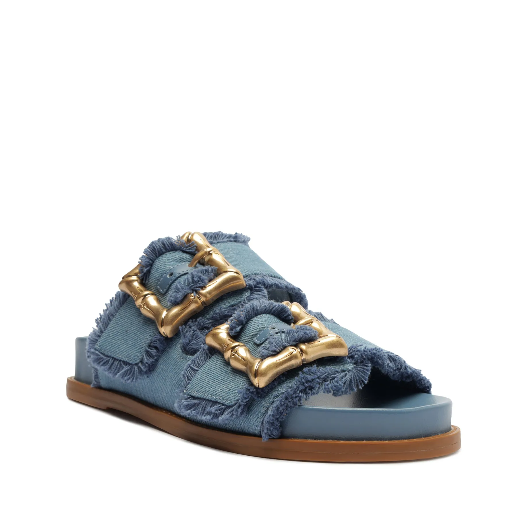 Enola Sporty Denim Sandal