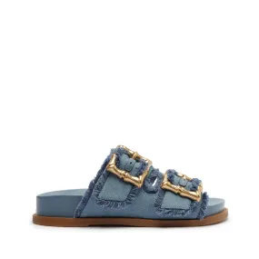 Enola Sporty Denim Sandal