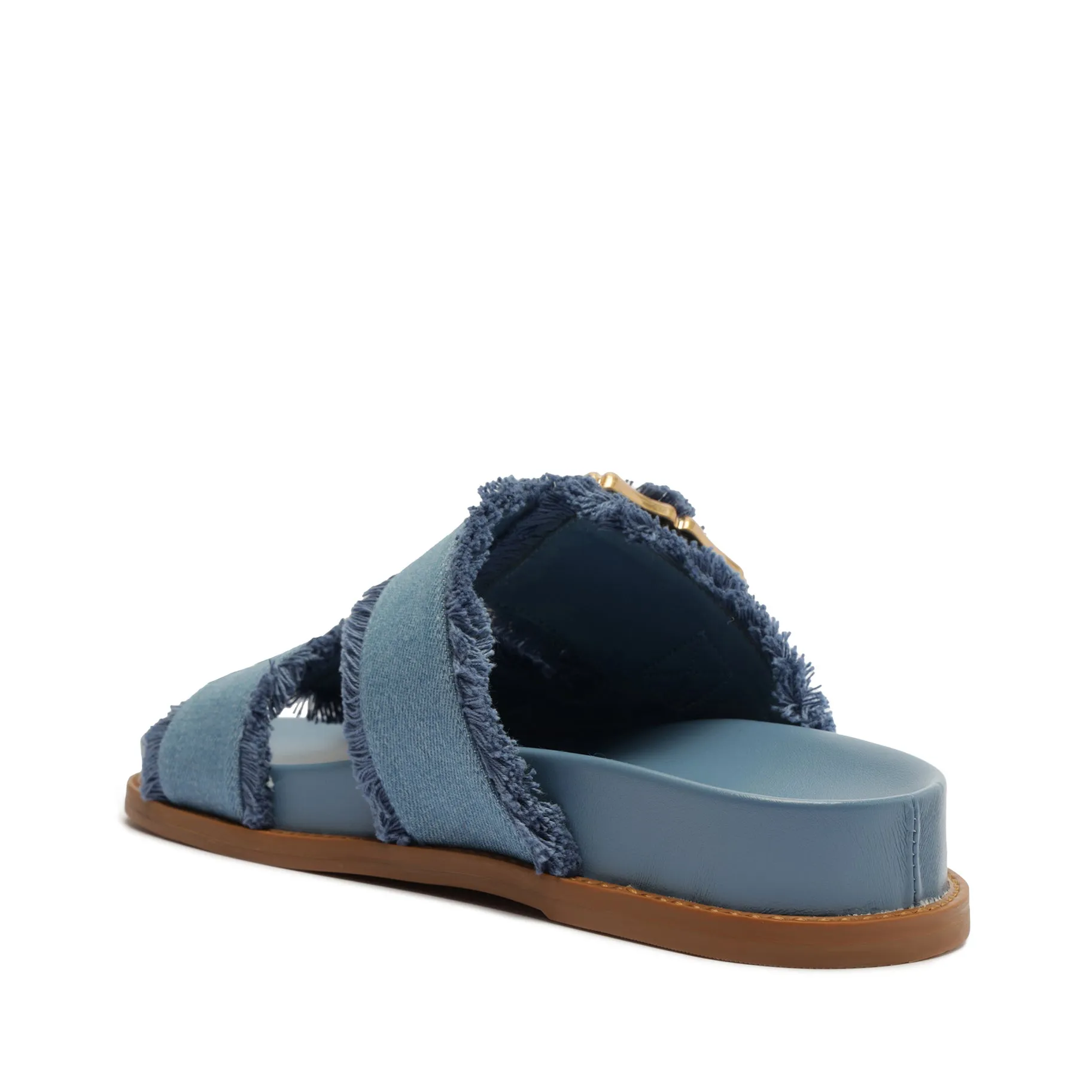 Enola Sporty Denim Sandal