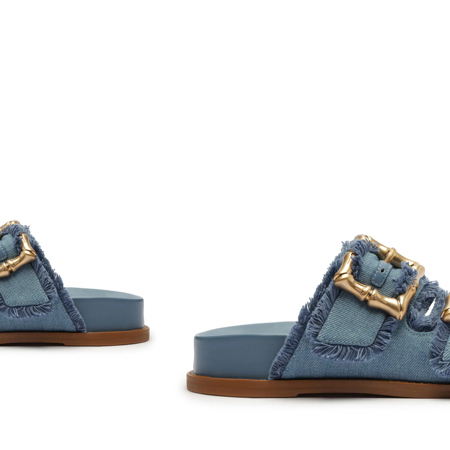 Enola Sporty Denim Sandal