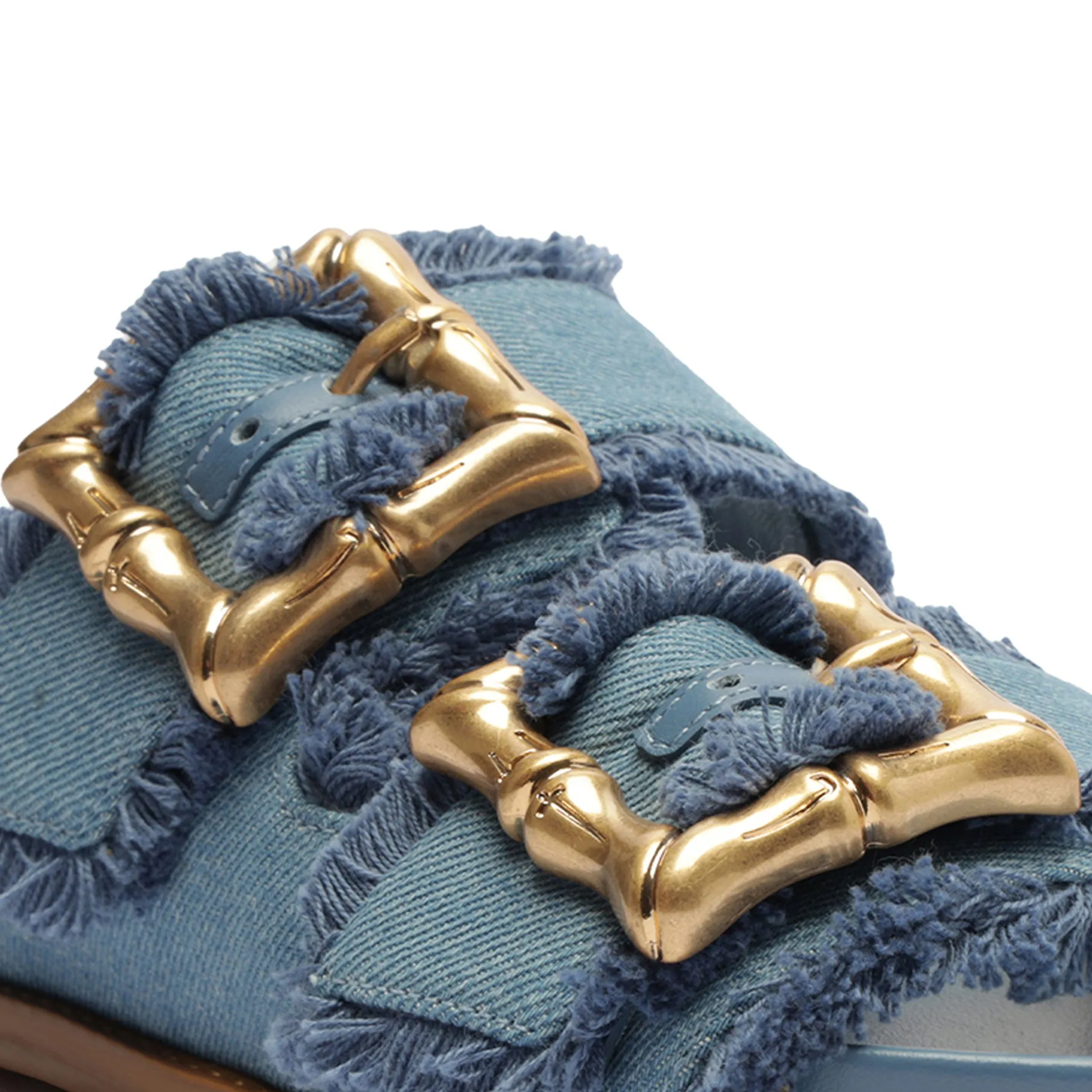 Enola Sporty Denim Sandal