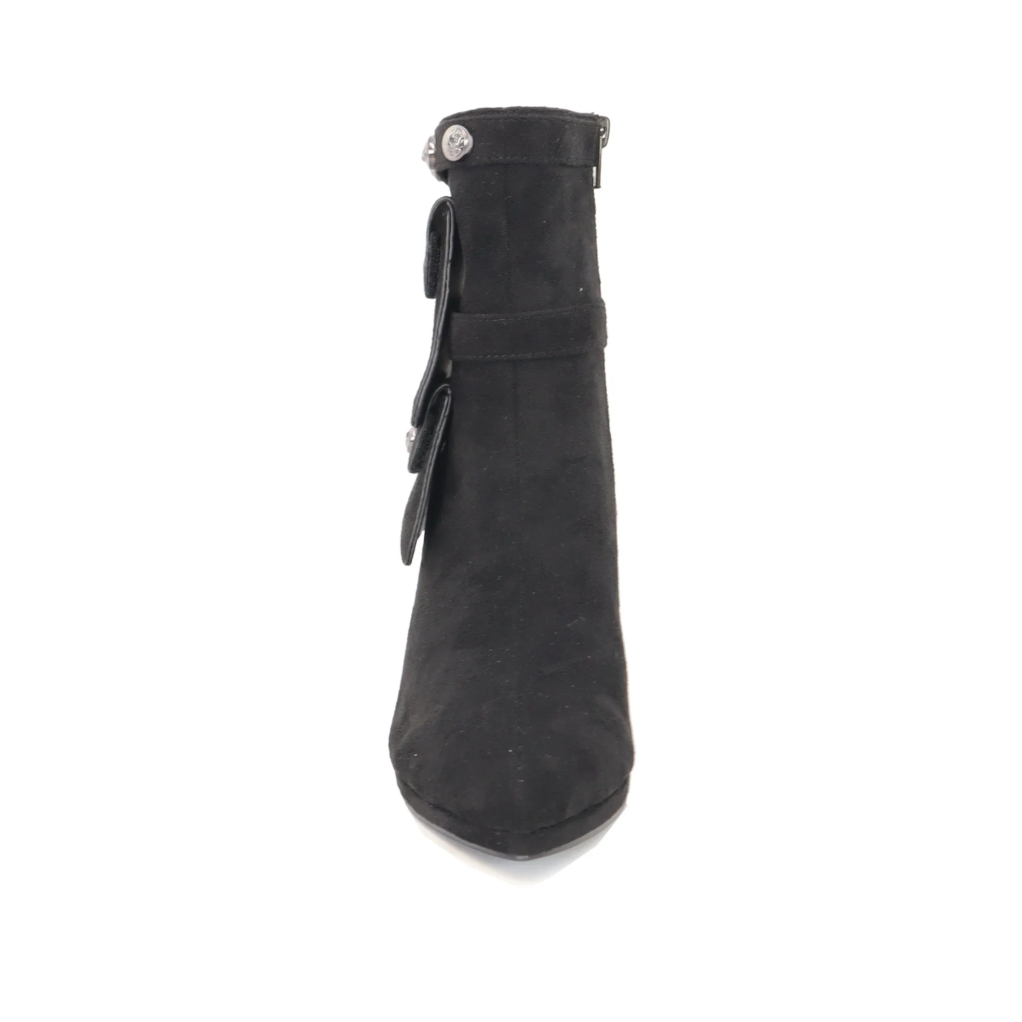KHELANI-09 Women's Short Boot With Functional Pockets