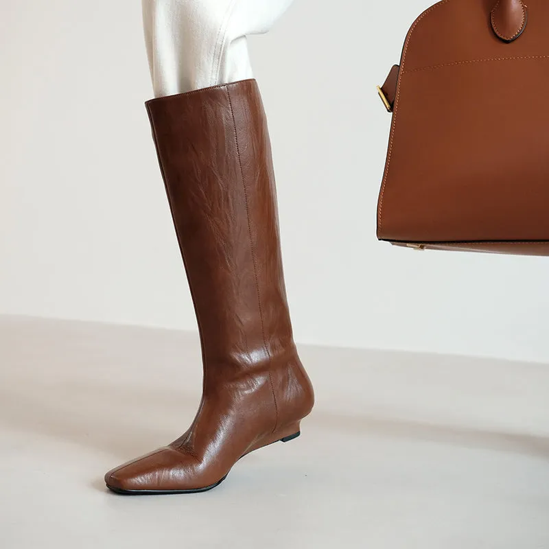 Luxalon Office Chic Boots