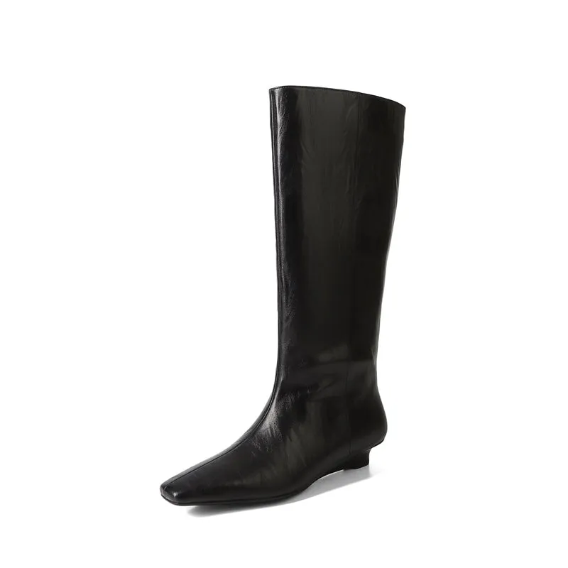 Luxalon Office Chic Boots