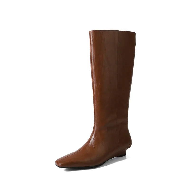 Luxalon Office Chic Boots