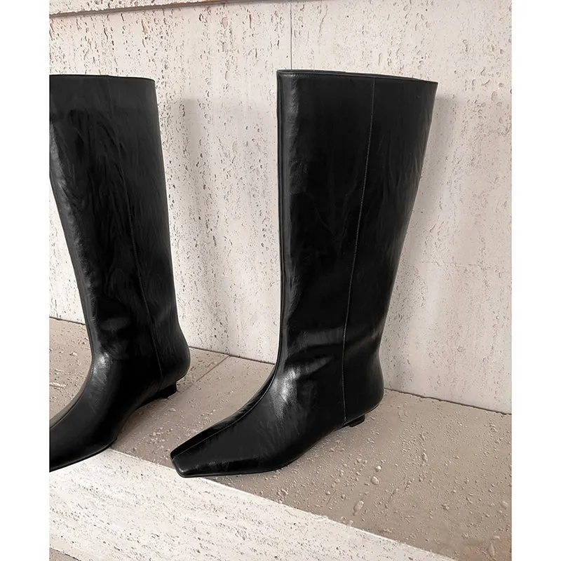 Luxalon Office Chic Boots