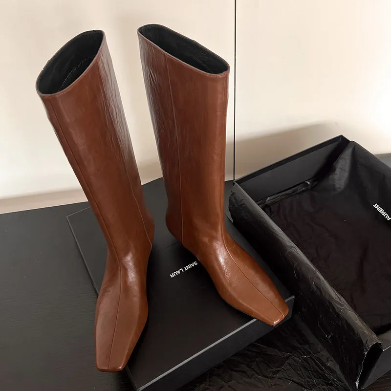Luxalon Office Chic Boots