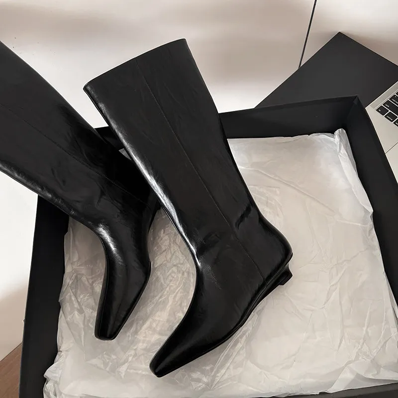 Luxalon Office Chic Boots