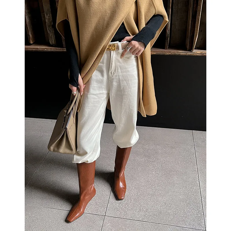 Luxalon Office Chic Boots