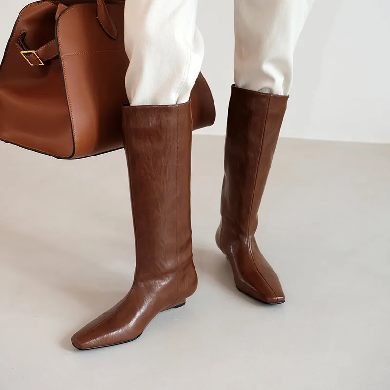 Luxalon Office Chic Boots