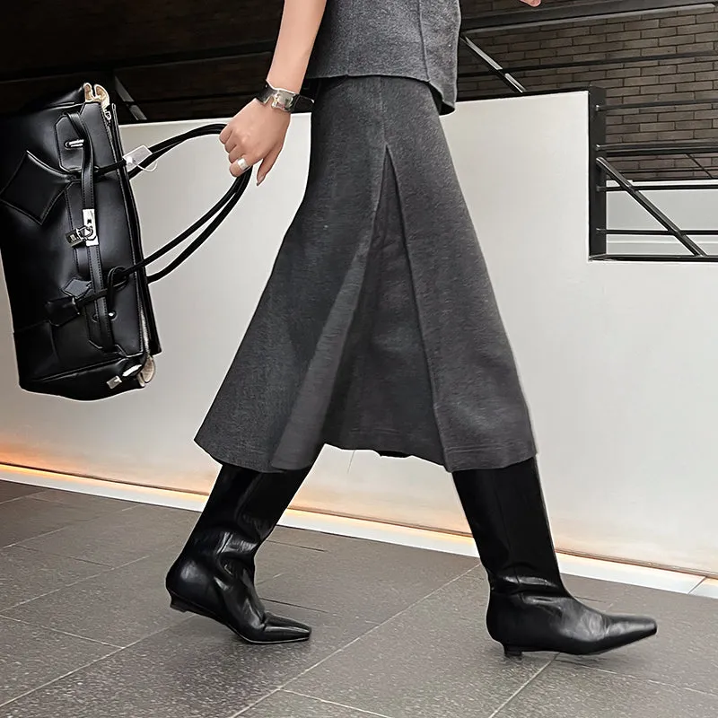 Luxalon Office Chic Boots