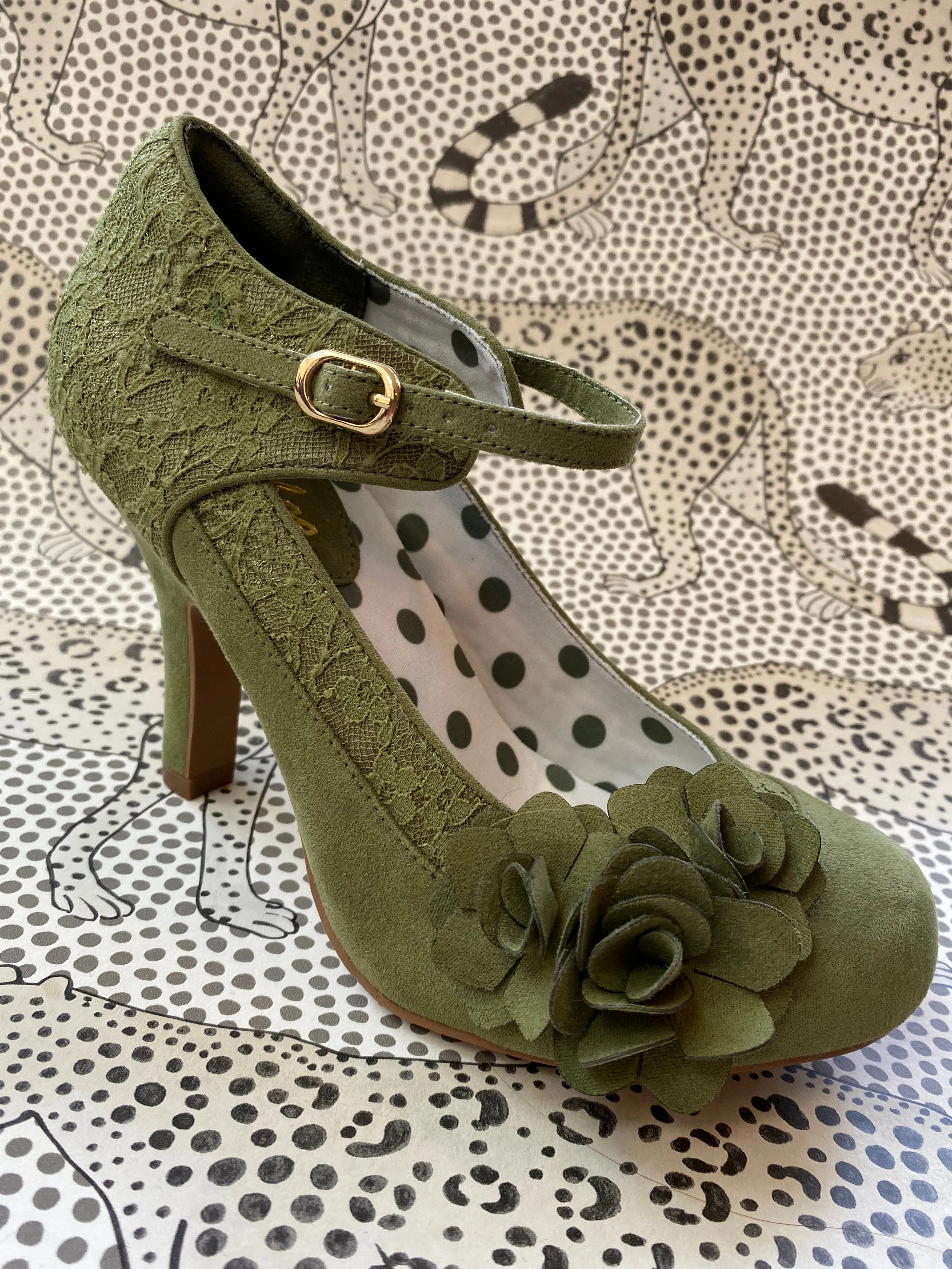 Melinda (Olive)