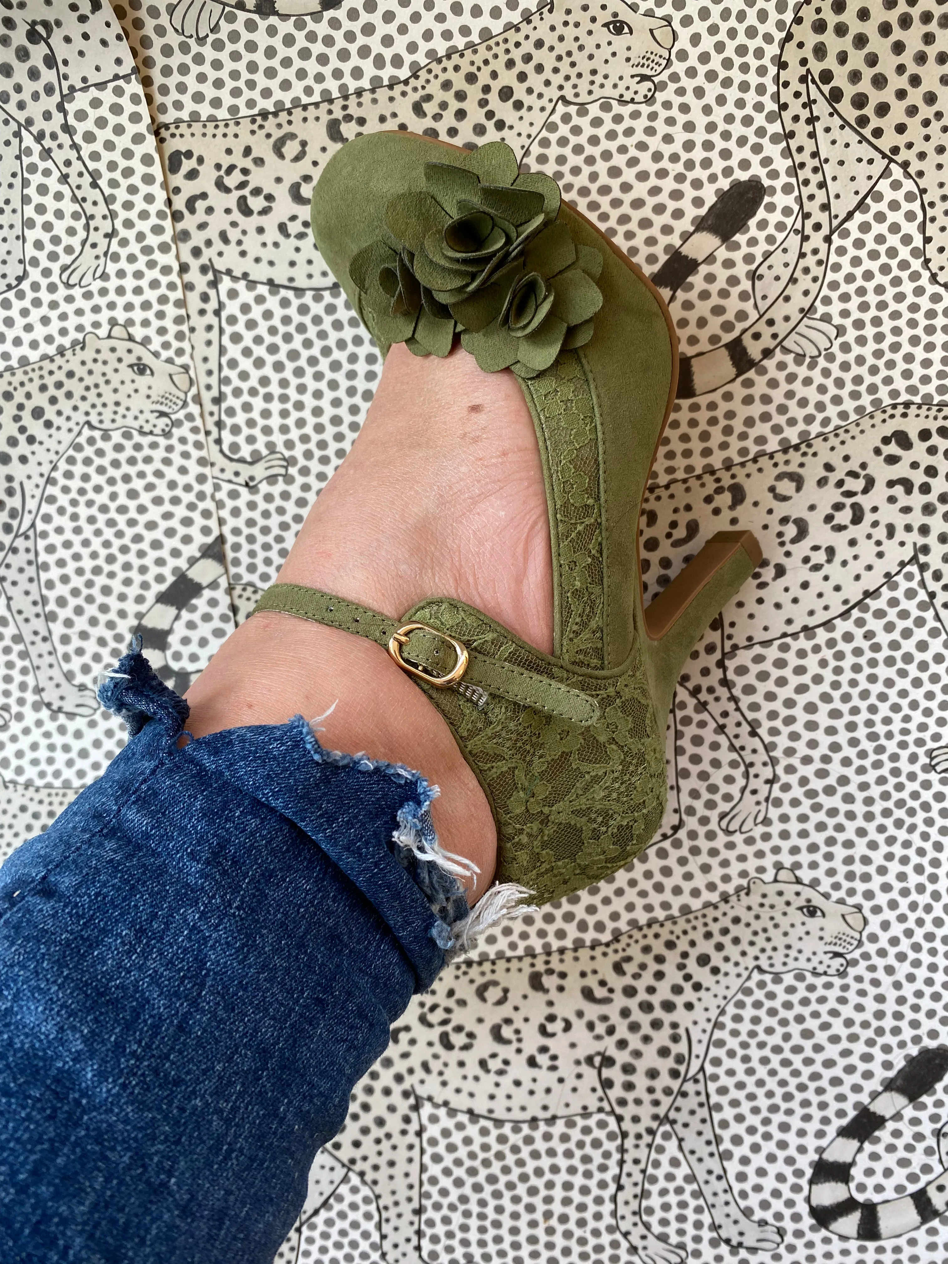 Melinda (Olive)
