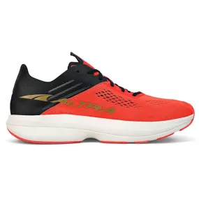 Men's Altra Vanish Carbon, Coral/Black, 12 D Medium