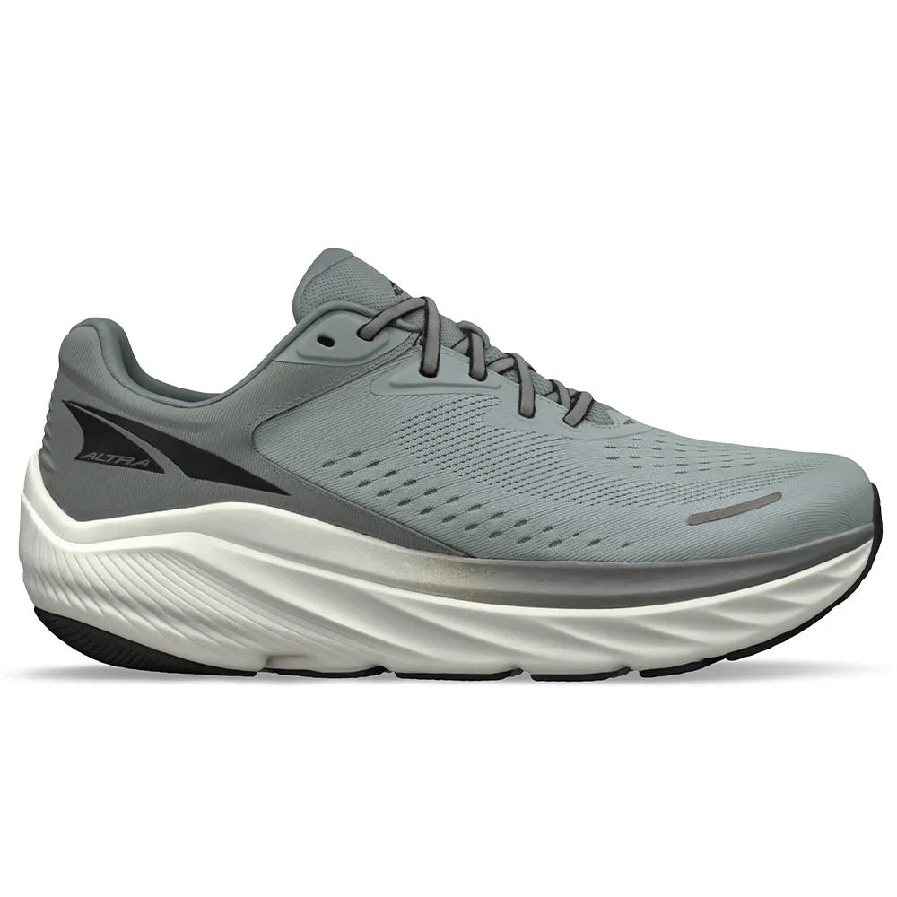 Men's Altra Via Olympus 2, Gray, 11 D Medium