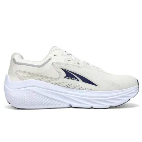 Men's Altra Via Olympus, White/Blue, 12 D Medium
