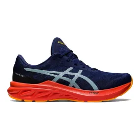 Men's Asics DYNABLAST 3, Light Steel/DEEP Ocean, 12.5 D Medium