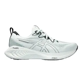 Men's Asics Gel-Cumulus 25, Pure Aqua/White, 9.5 D Medium