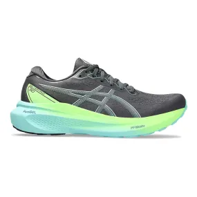 Men's Asics GEL-Kayano 30, Carrier Grey/Illuminate Mint, 11.5 D Medium