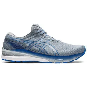 Men's Asics GT-2000 10, Sheet Rock/Electric Blue, 12 D Medium