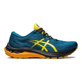 Men's Asics GT-2000 11 TR, Nature Bathing/Golden Yellow, 12.5 D Medium