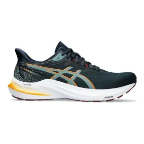Men's Asics GT-2000 12, French Blue/Foggy Teal, 9 D Medium