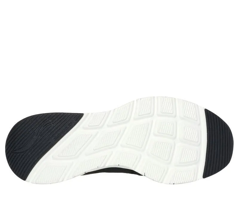 Men's Wide Fit Skechers 232648 Skech-Air Court Trainers