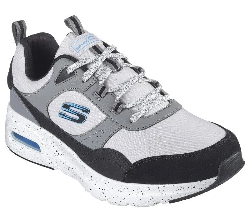 Men's Wide Fit Skechers 232648 Skech-Air Court Trainers
