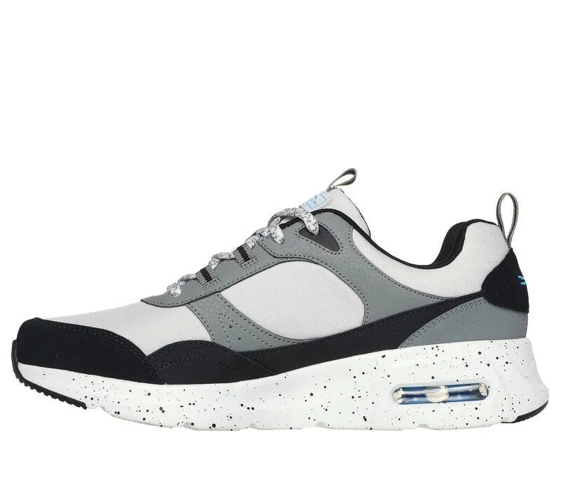 Men's Wide Fit Skechers 232648 Skech-Air Court Trainers