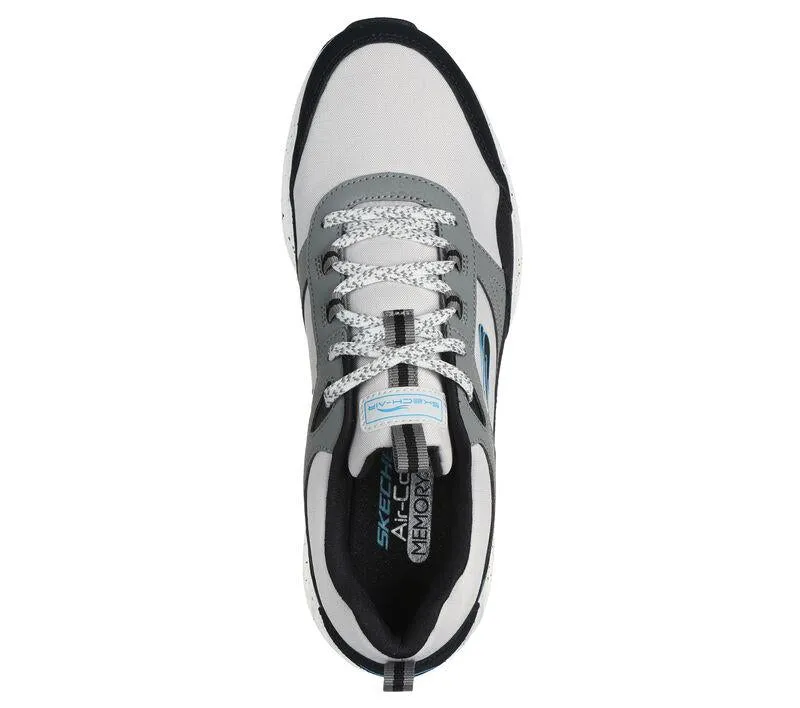 Men's Wide Fit Skechers 232648 Skech-Air Court Trainers